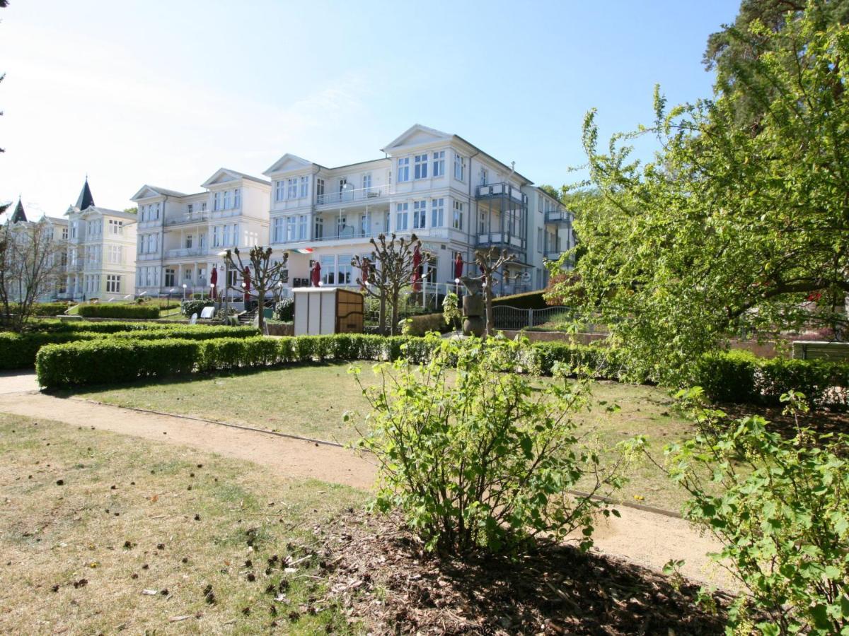 Apartment Zinnowitzer Hof-7 By Interhome ภายนอก รูปภาพ