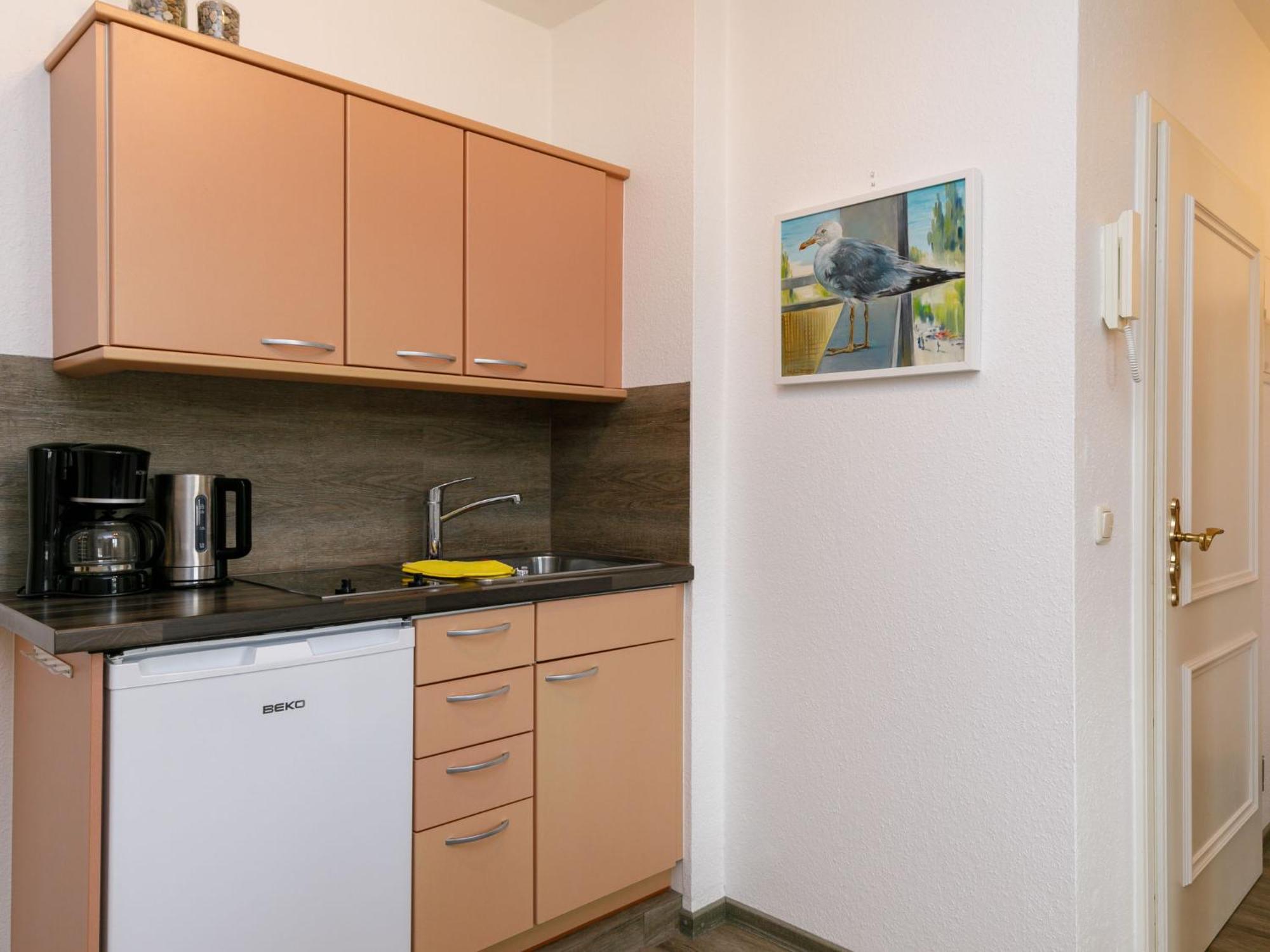 Apartment Zinnowitzer Hof-7 By Interhome ภายนอก รูปภาพ