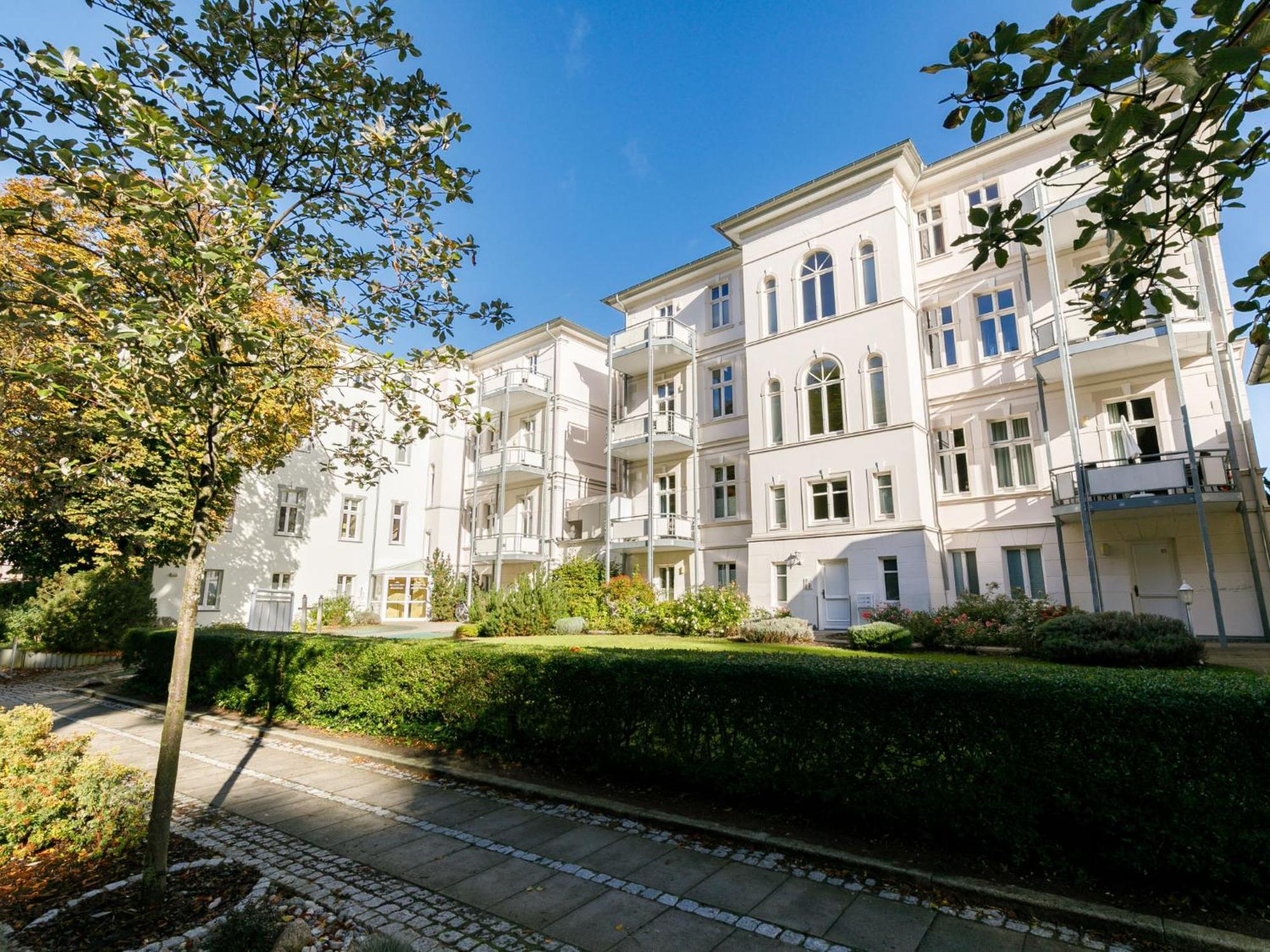 Apartment Zinnowitzer Hof-7 By Interhome ภายนอก รูปภาพ