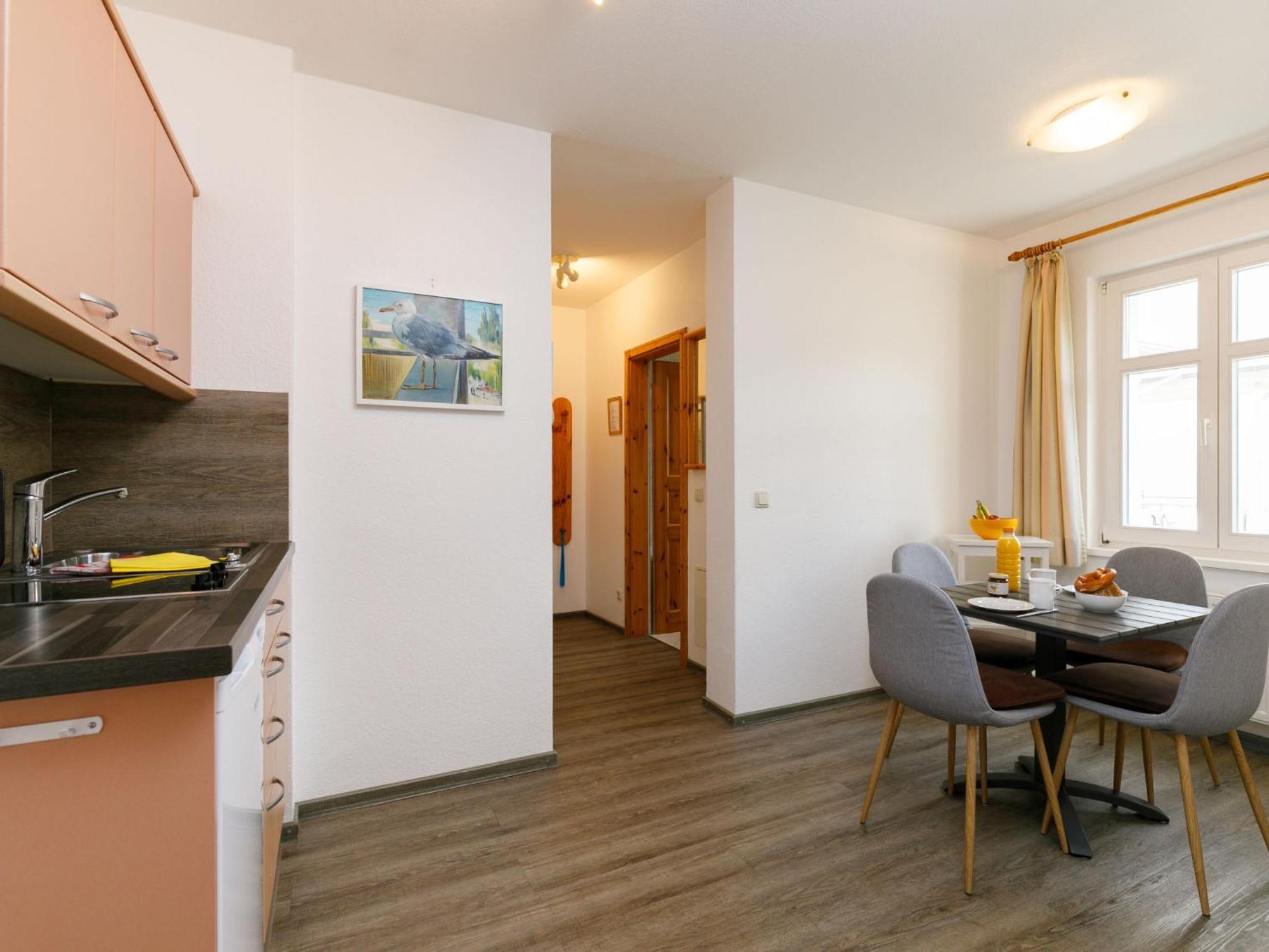 Apartment Zinnowitzer Hof-7 By Interhome ภายนอก รูปภาพ