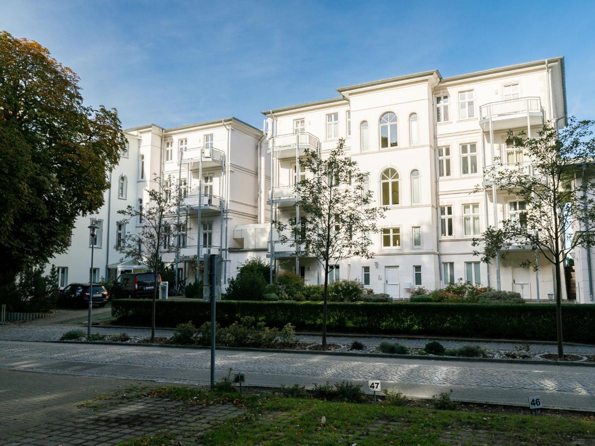 Apartment Zinnowitzer Hof-7 By Interhome ภายนอก รูปภาพ