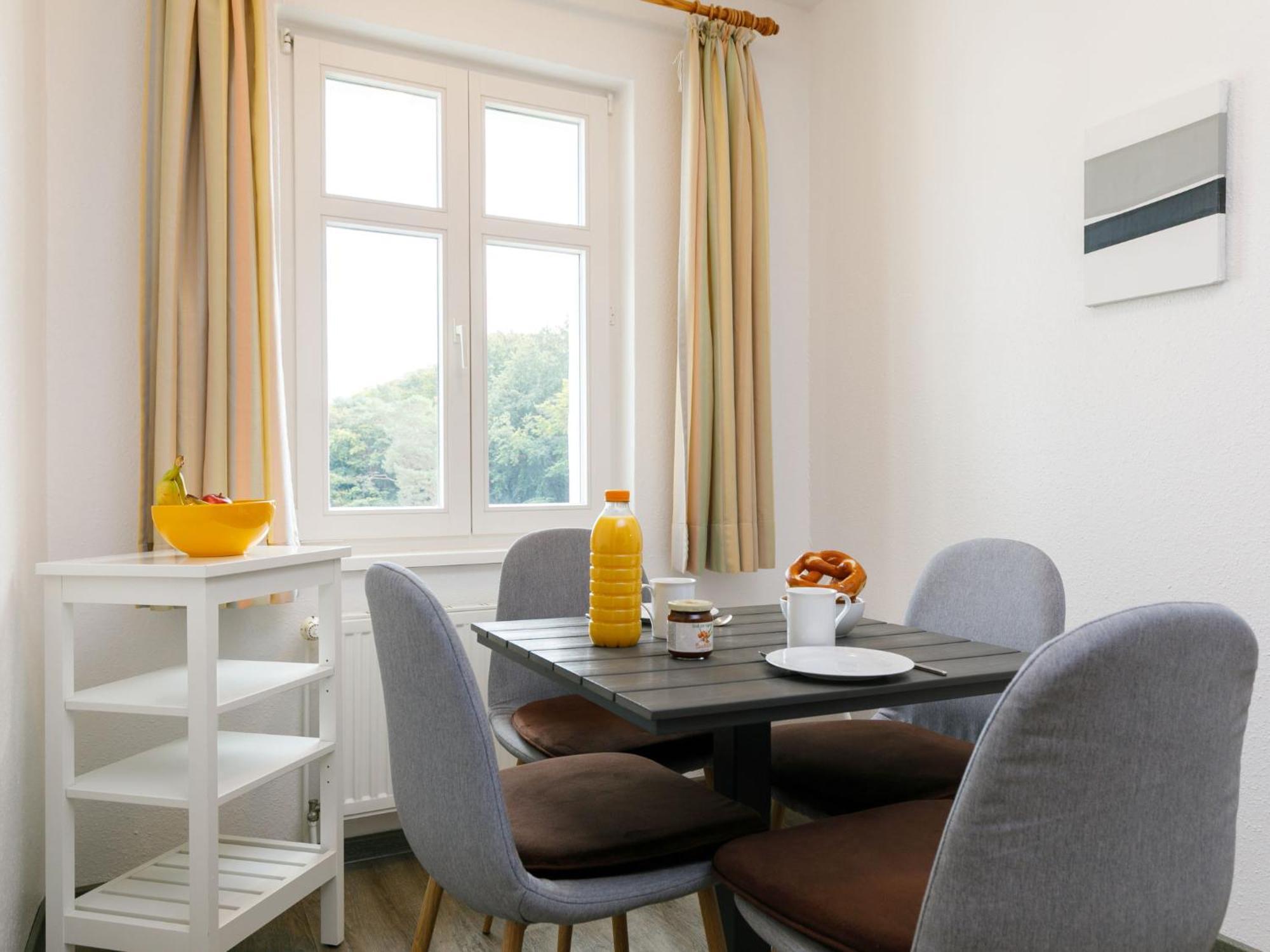 Apartment Zinnowitzer Hof-7 By Interhome ภายนอก รูปภาพ